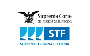 Estancia de Estudio en el Poder Judicial de la Federación de funcionarios del Supremo Tribunal Federal de Brasil  
