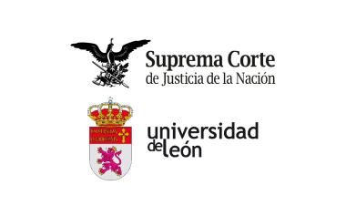 Firma de Convenio Marco de Colaboración entre la SCJN y la Universidad de León 