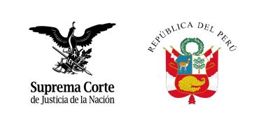 Firma de Convenio Marco de Colaboración entre la SCJN y el Tribunal Constitucional de la República del Perú