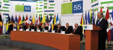 Realización del 55 Periodo Extraordinario de Sesiones de la Corte Interamericana de Derechos Humanos (Corte IDH)