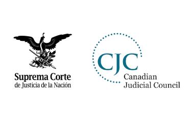 Visita de la Presidenta de la Corte Suprema y del Consejo de la Judicatura de Canadá