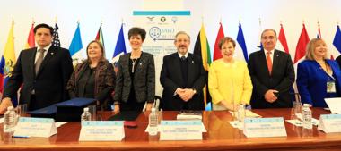 Tercera Reunión Regional para América Latina y el Caribe de la Asociación Internacional de Mujeres Juezas, Capítulo México
