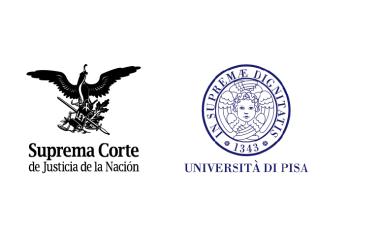 Firma de Convenio Marco de Colaboración entre la SCJN y la Universidad de Pisa, Italia