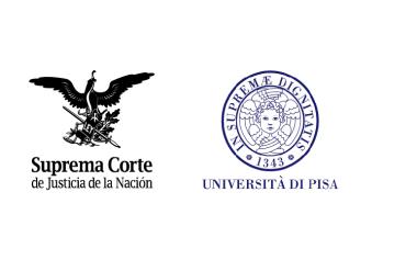 Firma de Convenio Marco de Colaboración entre la SCJN y la Universidad de Pisa, Italia
