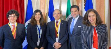 Segunda Ronda de Talleres de la XX edición de la Cumbre Judicial Iberoamericana. Lisboa, Portugal 2019