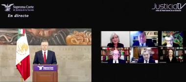 Diálogos entre jueces y juezas constitucionales de América Latina. Tercera edición