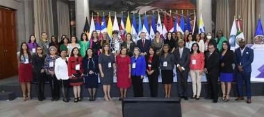 Red Interamericana de Enlaces de Género de los Poderes Judiciales. “Tejiendo redes por la justicia con perspectiva de género”