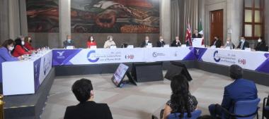 Diálogos sobre el Sistema de Justicia Penal con el Reino Unido: Inauguración y Conferencia Magistral “Personas en situaciones de vulnerabilidad en procesos penales ¿Pueden gozar de justicia?”