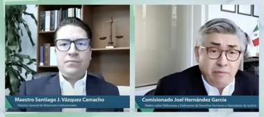 Diálogos con el Sistema Interamericano de Derechos Humanos