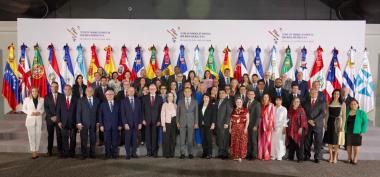Asamblea Plenaria de la XXII Edición de la Cumbre Judicial Iberoamericana