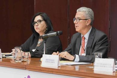 Mesa 5. Factores que fortalecen la Independencia Judicial