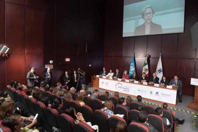 Mesa de diálogo. Independencia Judicial. Desafíos compartidos en la dinámica internacional contemporánea