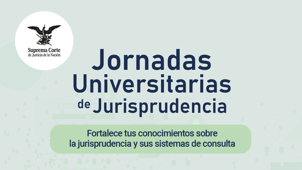 Jornadas Universitarias de Jurisprudencia