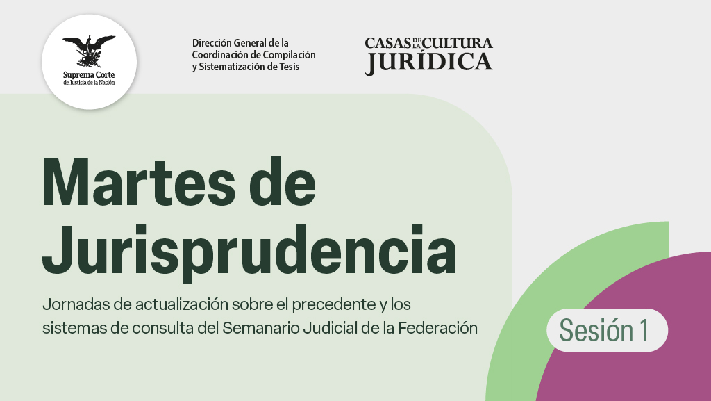 Martes de Jurisprudencia