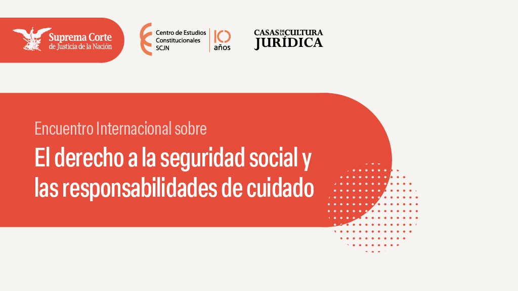 El derecho a la seguridad social y las responsabilidades de cuidado