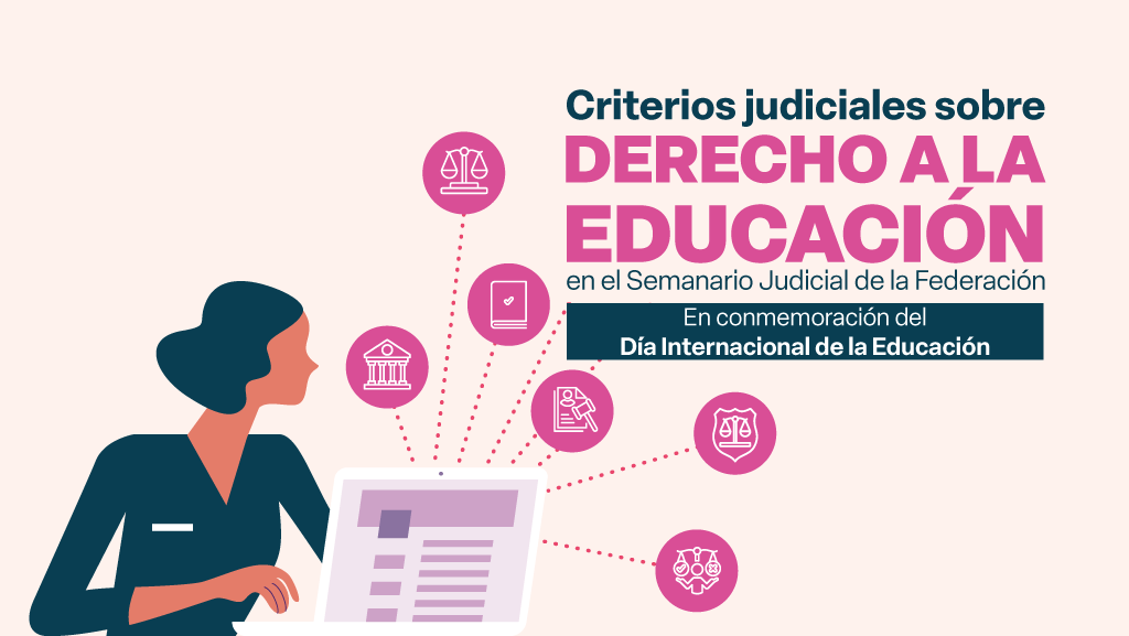 Curso. Criterios judiciales sobre derecho a la educación