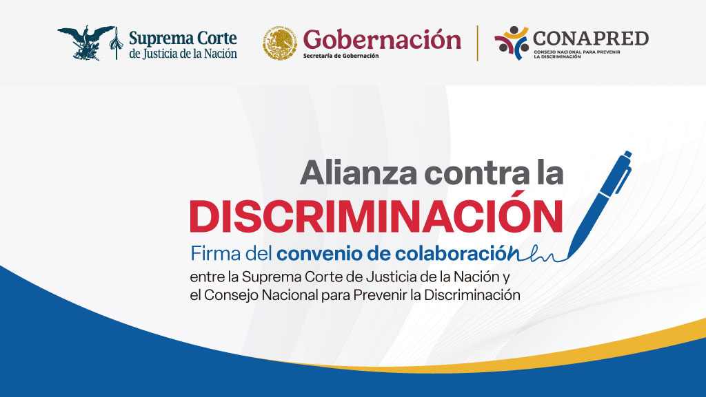 Alianza contra la discriminación
