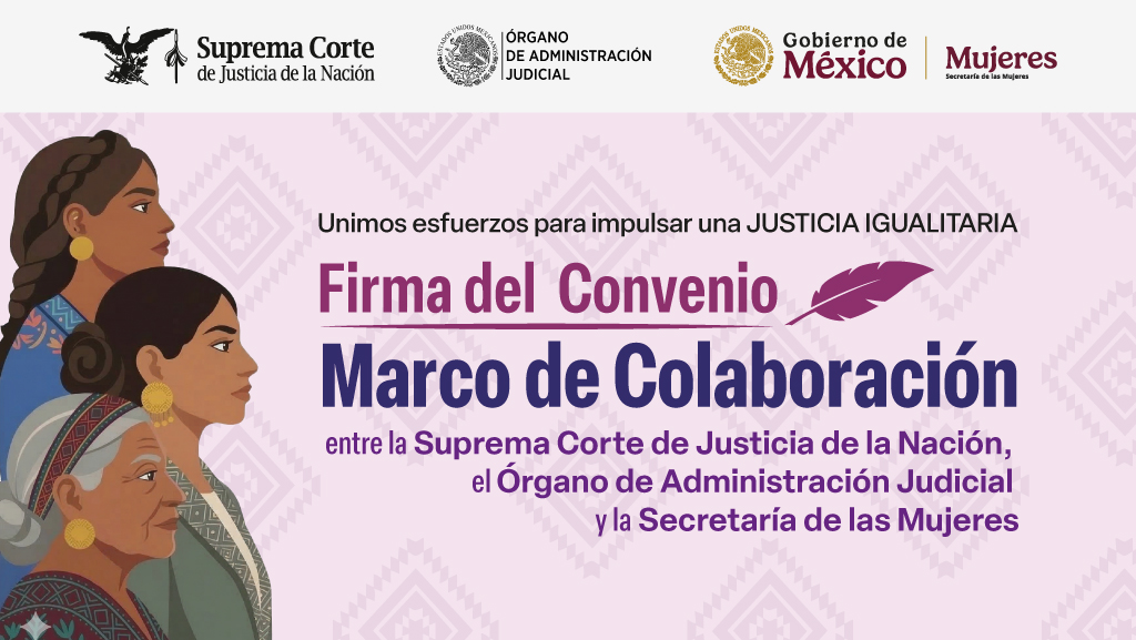 Firma del Convenio