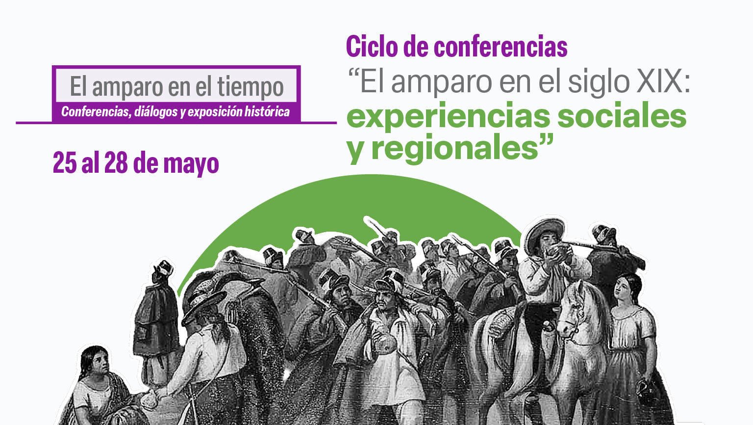 El Amparo en el siglo XIX: experiencias sociales y regionales