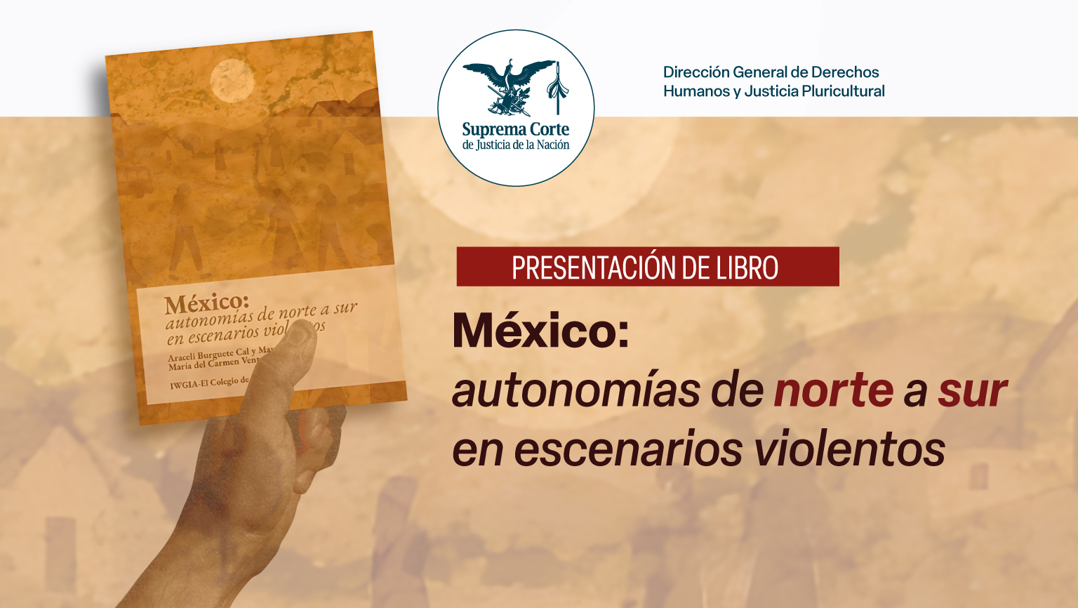 México: autonomías de norte a sur en escenarios violentos