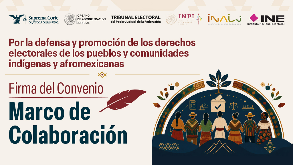 Firma del Convenio Marco de Colaboración