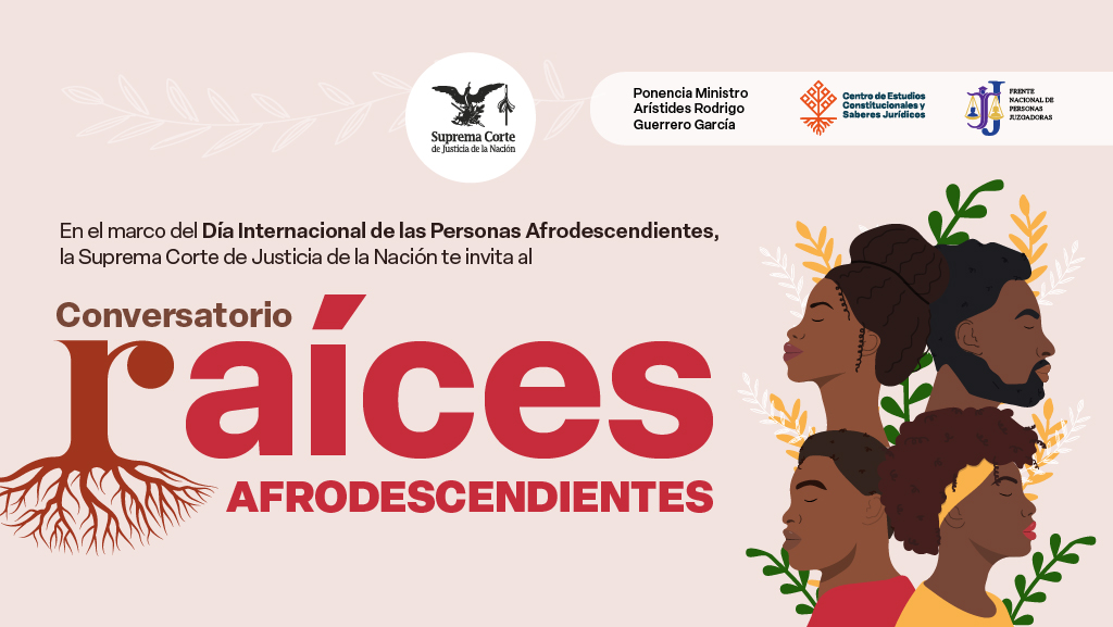 Conversatorio Raíces Afrodescendientes