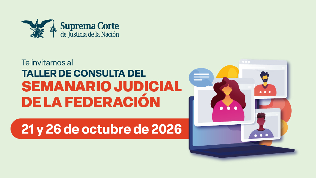 Consulta del Semanario Judicial de la Federación