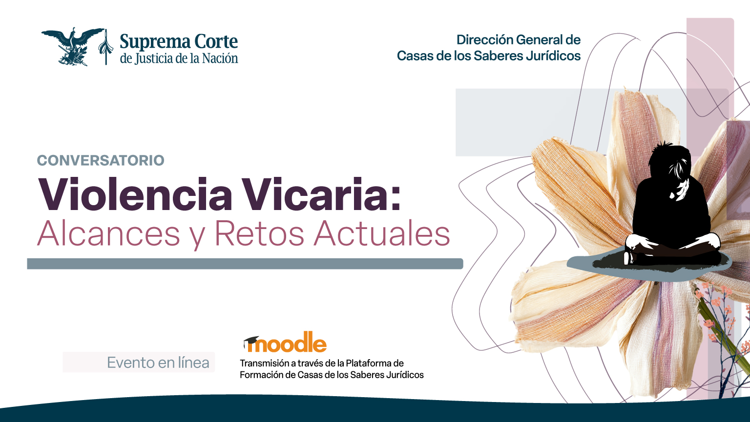 Conversatorio. Violencia Vicaria: Alcances y Retos Actuales