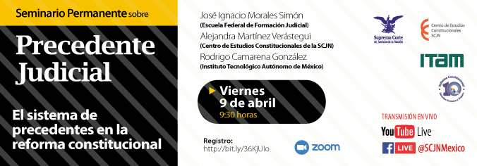 El sistema de precedentes en la reforma constitucional 