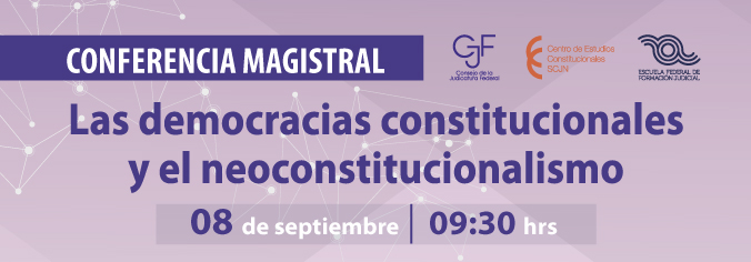 Las democracias constitucionales