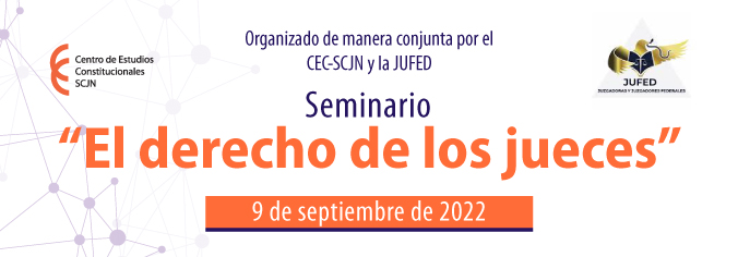 El derecho de los jueces