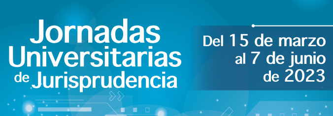 Jornadas Universitarias de Jurisprudencia 2023