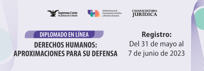 Diplomado Derechos HUmanos