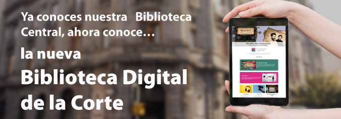 Biblioteca digital SCJN