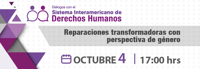 Reparaciones transformadoras con perspectiva de género