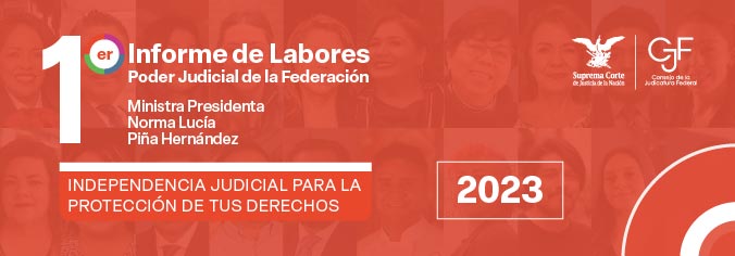 Informe de labores 1er