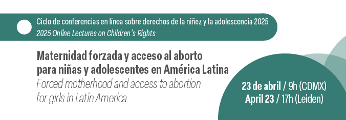 Maternidad forzada y acceso al aborto para niñas y adolescentes en América Latina