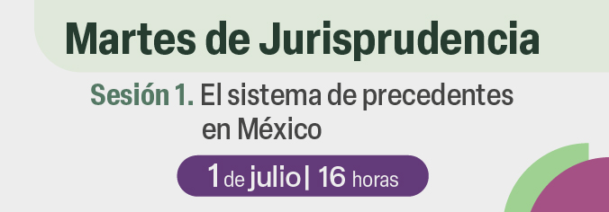 Martes de Jurisprudencia