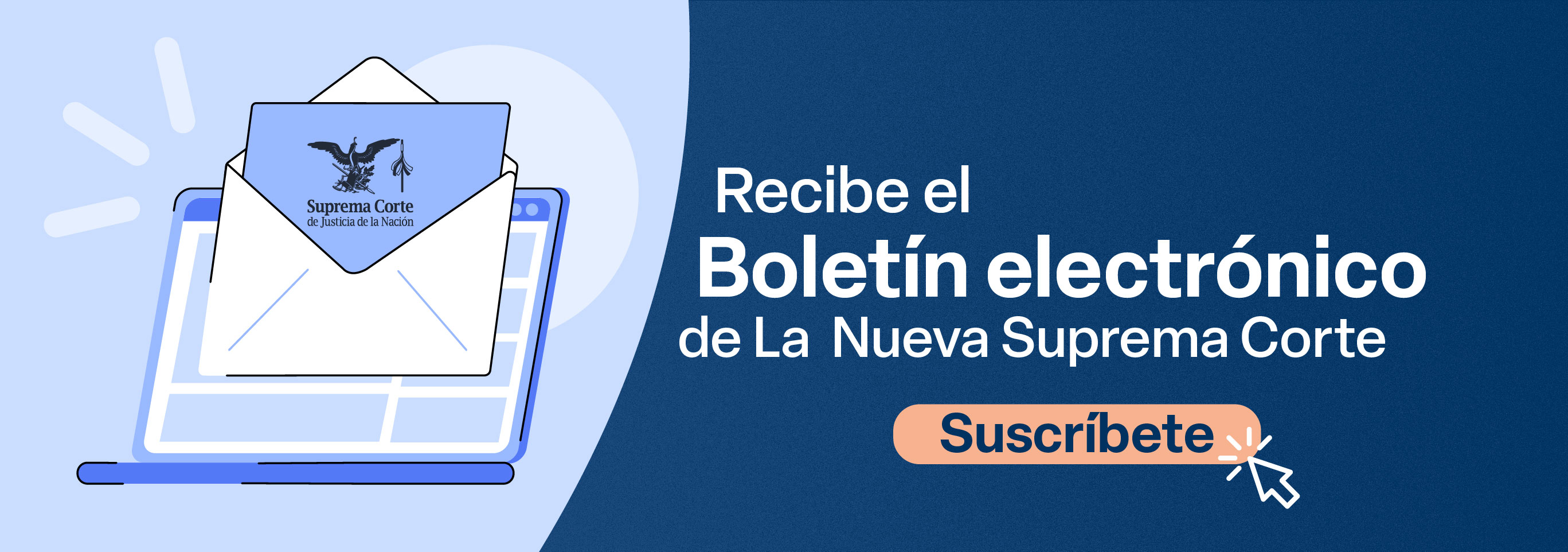 Boletín Electrónico de la Suprema Corte de Justicia de la Nación