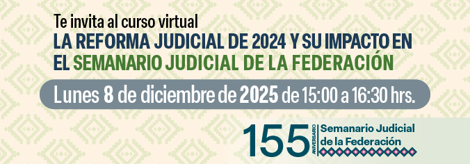 La Reforma Judicial de 2024