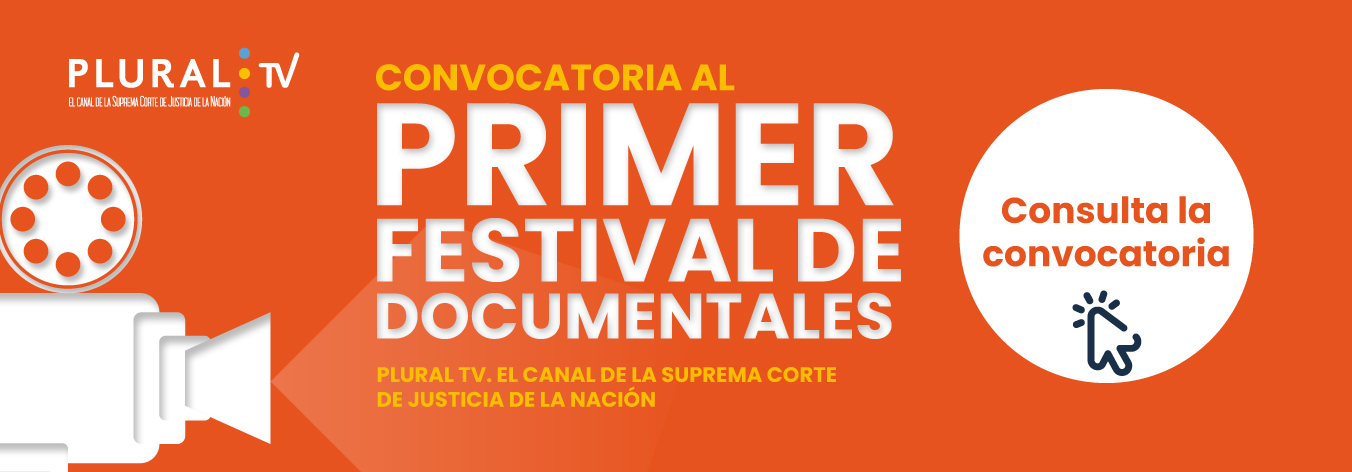 Convocatoria primer festival de documentales
