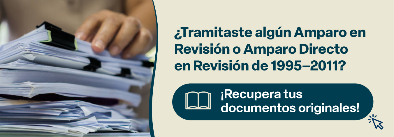 Baja documental 2026