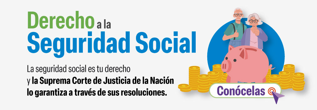 Derecho a la Seguridad Social