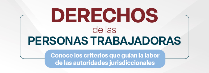 Derechos de las personas trabajadoras