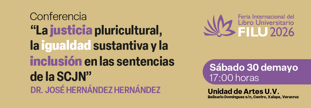Conferencia la justicia pluricultural