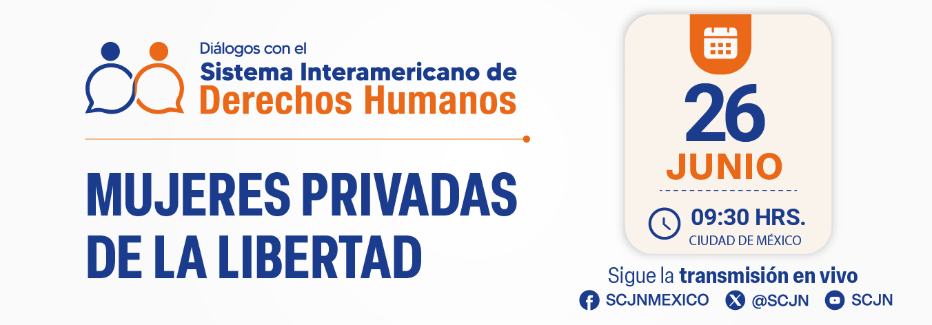 Diálogos. Mujeres privadas de la libertad 