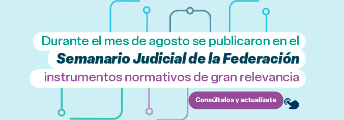 Semanario Judicial de la Federación