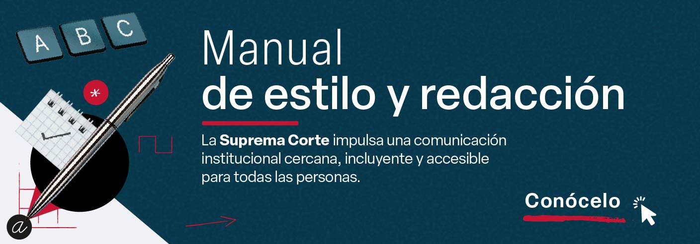 Manual de estilo y redacción DGCS