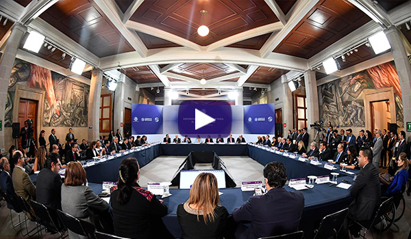 Mensaje del Ministro Presidente, Arturo Zaldívar, en la presentación de la propuesta de “Reforma Judicial con y para el Poder Judicial”