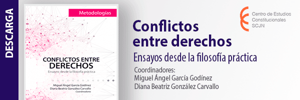 Descarga el libro Conflictos entre Derechos, Ensayos desde la filosofía práctica